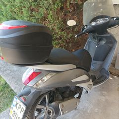 Peugeot Geopolis 250 2008