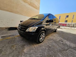 Mercedes-Benz Vito 2011 114 CDI EXTRALONG • 9ΘΕΣΙΟ • ΕΙΔΙΚΗΣ ΜΙΣΘΩΣΗΣ