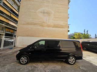 Mercedes-Benz Vito 2011 114 CDI EXTRALONG • 9ΘΕΣΙΟ • ΕΙΔΙΚΗΣ ΜΙΣΘΩΣΗΣ-thumb-2
