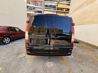 Mercedes-Benz Vito 2011 114 CDI EXTRALONG • 9ΘΕΣΙΟ • ΕΙΔΙΚΗΣ ΜΙΣΘΩΣΗΣ-thumb-4