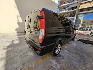 Mercedes-Benz Vito 2011 114 CDI EXTRALONG • 9ΘΕΣΙΟ • ΕΙΔΙΚΗΣ ΜΙΣΘΩΣΗΣ-thumb-5