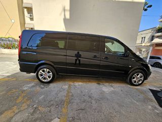 Mercedes-Benz Vito 2011 114 CDI EXTRALONG • 9ΘΕΣΙΟ • ΕΙΔΙΚΗΣ ΜΙΣΘΩΣΗΣ-thumb-6