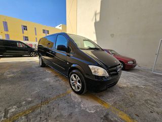 Mercedes-Benz Vito 2011 114 CDI EXTRALONG • 9ΘΕΣΙΟ • ΕΙΔΙΚΗΣ ΜΙΣΘΩΣΗΣ-thumb-7