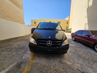 Mercedes-Benz Vito 2011 114 CDI EXTRALONG • 9ΘΕΣΙΟ • ΕΙΔΙΚΗΣ ΜΙΣΘΩΣΗΣ-thumb-8