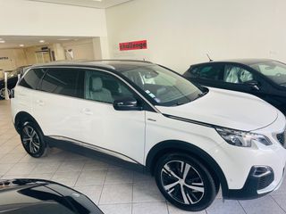 Peugeot 5008 2018 7ΘΕΣΙΟ - GT LINE - FACELIFT