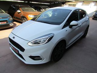 Ford Fiesta 2018 ST-LINE NAVI ΚΛΙΜΑ PARKTRONIC ''PRODRIVE''