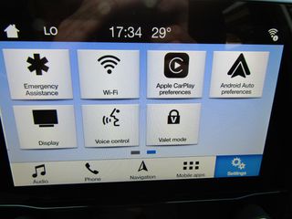 Ford Fiesta 2018 ST-LINE NAVI ΚΛΙΜΑ PARKTRONIC ''PRODRIVE''-thumb-67