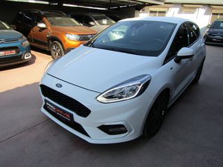 Ford Fiesta 2018 ST-LINE NAVI ΚΛΙΜΑ PARKTRONIC ''PRODRIVE''-thumb-3