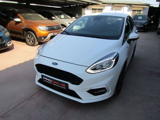 Ford Fiesta 2018 ST-LINE NAVI ΚΛΙΜΑ PARKTRONIC ''PRODRIVE''-thumb-4