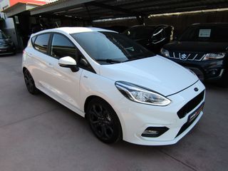 Ford Fiesta 2018 ST-LINE NAVI ΚΛΙΜΑ PARKTRONIC ''PRODRIVE''-thumb-9