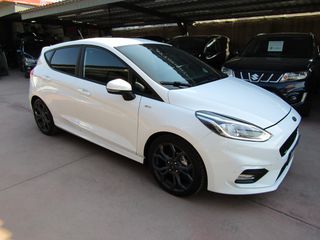 Ford Fiesta 2018 ST-LINE NAVI ΚΛΙΜΑ PARKTRONIC ''PRODRIVE''-thumb-10