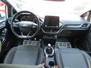 Ford Fiesta 2018 ST-LINE NAVI ΚΛΙΜΑ PARKTRONIC ''PRODRIVE''-thumb-40