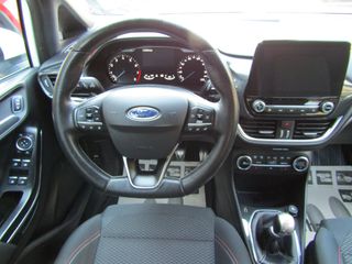 Ford Fiesta 2018 ST-LINE NAVI ΚΛΙΜΑ PARKTRONIC ''PRODRIVE''-thumb-41
