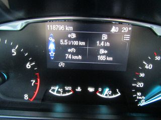 Ford Fiesta 2018 ST-LINE NAVI ΚΛΙΜΑ PARKTRONIC ''PRODRIVE''-thumb-57