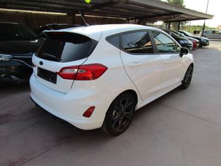 Ford Fiesta 2018 ST-LINE NAVI ΚΛΙΜΑ PARKTRONIC ''PRODRIVE''-thumb-12