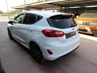Ford Fiesta 2018 ST-LINE NAVI ΚΛΙΜΑ PARKTRONIC ''PRODRIVE''-thumb-18