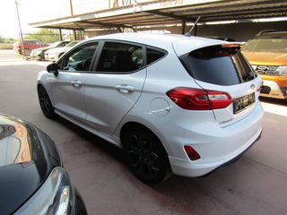 Ford Fiesta 2018 ST-LINE NAVI ΚΛΙΜΑ PARKTRONIC ''PRODRIVE''-thumb-19