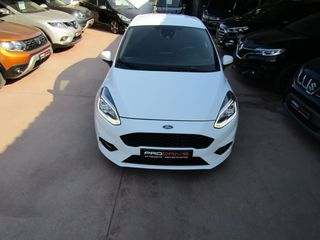 Ford Fiesta 2018 ST-LINE NAVI ΚΛΙΜΑ PARKTRONIC ''PRODRIVE''-thumb-22