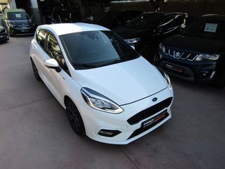 Ford Fiesta 2018 ST-LINE NAVI ΚΛΙΜΑ PARKTRONIC ''PRODRIVE''-thumb-23