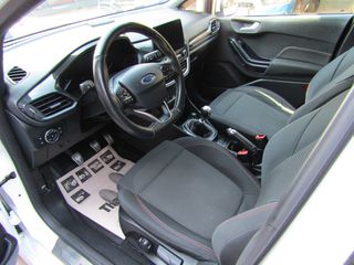 Ford Fiesta 2018 ST-LINE NAVI ΚΛΙΜΑ PARKTRONIC ''PRODRIVE''-thumb-27
