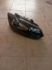 Γνήσια Valeo / Volkswagen, εμπρός φανάρια αλογόνου για VW Polo V (6R)-thumb-1