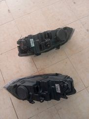 Γνήσια Valeo / Volkswagen, εμπρός φανάρια αλογόνου για VW Polo V (6R)-thumb-4