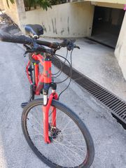 Trekking Cube 2021 nature all terrain series (ATS)