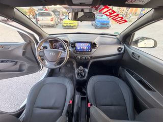 Hyundai i 10 2019 PASSION camera navi-thumb-21