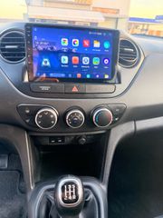 Hyundai i 10 2019 PASSION camera navi-thumb-25