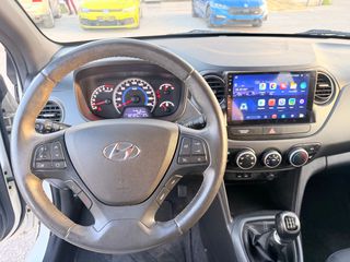Hyundai i 10 2019 PASSION camera navi-thumb-22