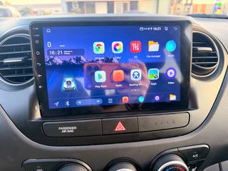 Hyundai i 10 2019 PASSION camera navi-thumb-27