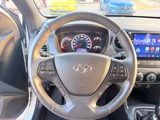 Hyundai i 10 2019 PASSION camera navi-thumb-23