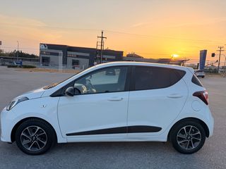 Hyundai i 10 2019 PASSION camera navi-thumb-4