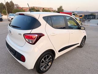 Hyundai i 10 2019 PASSION camera navi-thumb-8
