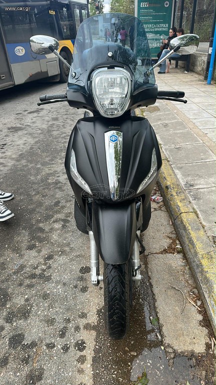 Piaggio Beverly 300 2019 Police
