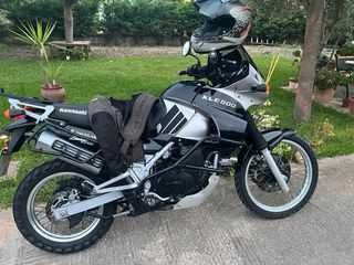 Kawasaki KLE 500 2005