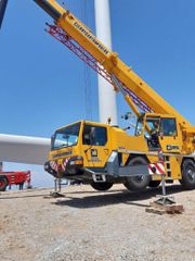 Cranes Liebherr 2001 LTM 1030-2.1