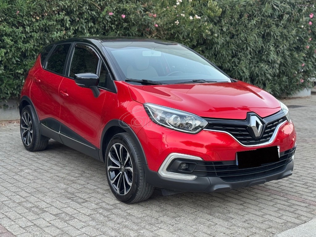Renault Captur 2018 DYNAMIC 1.5DCI 90HP