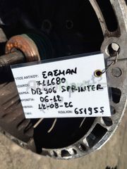 ΣΑΣΜΑΝ ΧΕΙΡΟΚΙΝΗΤΟ MERCEDES BENZ SPRINTER DB 906 , ΚΩΔ.ΚΙΝ. 651955 , ΜΟΝΤΕΛΟ 2006-2012-thumb-3