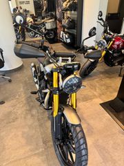Triumph Scrambler 400 X 2025