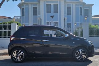 Peugeot 108 2016 ***  CABRIO  ALLURE FULL EXTRA ***-thumb-8