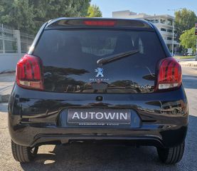 Peugeot 108 2016 ***  CABRIO  ALLURE FULL EXTRA ***-thumb-15