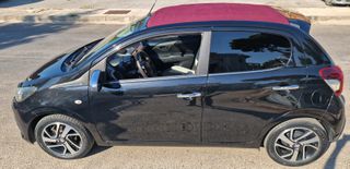 Peugeot 108 2016 ***  CABRIO  ALLURE FULL EXTRA ***