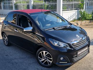 Peugeot 108 2016 ***  CABRIO  ALLURE FULL EXTRA ***