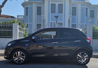 Peugeot 108 2016 ***  CABRIO  ALLURE FULL EXTRA ***-thumb-9