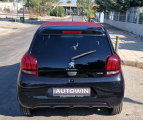 Peugeot 108 2016 ***  CABRIO  ALLURE FULL EXTRA ***-thumb-10