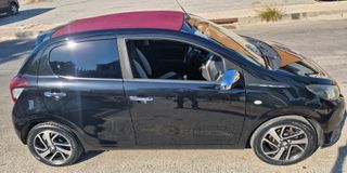 Peugeot 108 2016 ***  CABRIO  ALLURE FULL EXTRA ***-thumb-16