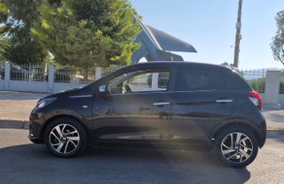 Peugeot 108 2016 ***  CABRIO  ALLURE FULL EXTRA ***-thumb-13