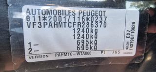 Peugeot 108 2016 ***  CABRIO  ALLURE FULL EXTRA ***-thumb-7