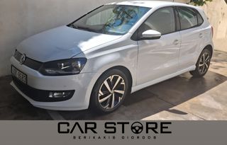 Volkswagen Polo 2015 1.4 TDI BLUEMOTION STAGE1 120HP